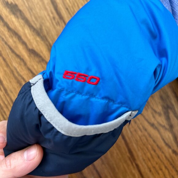 The North Face 550 Down 18-24M Snowsuit - Like New - Picture 2 of 3